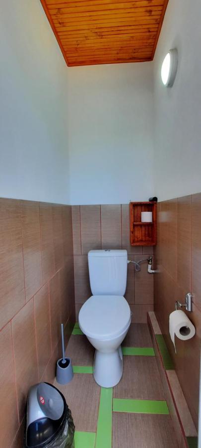 Telteu Florian Hotel Dubova Bagian luar foto